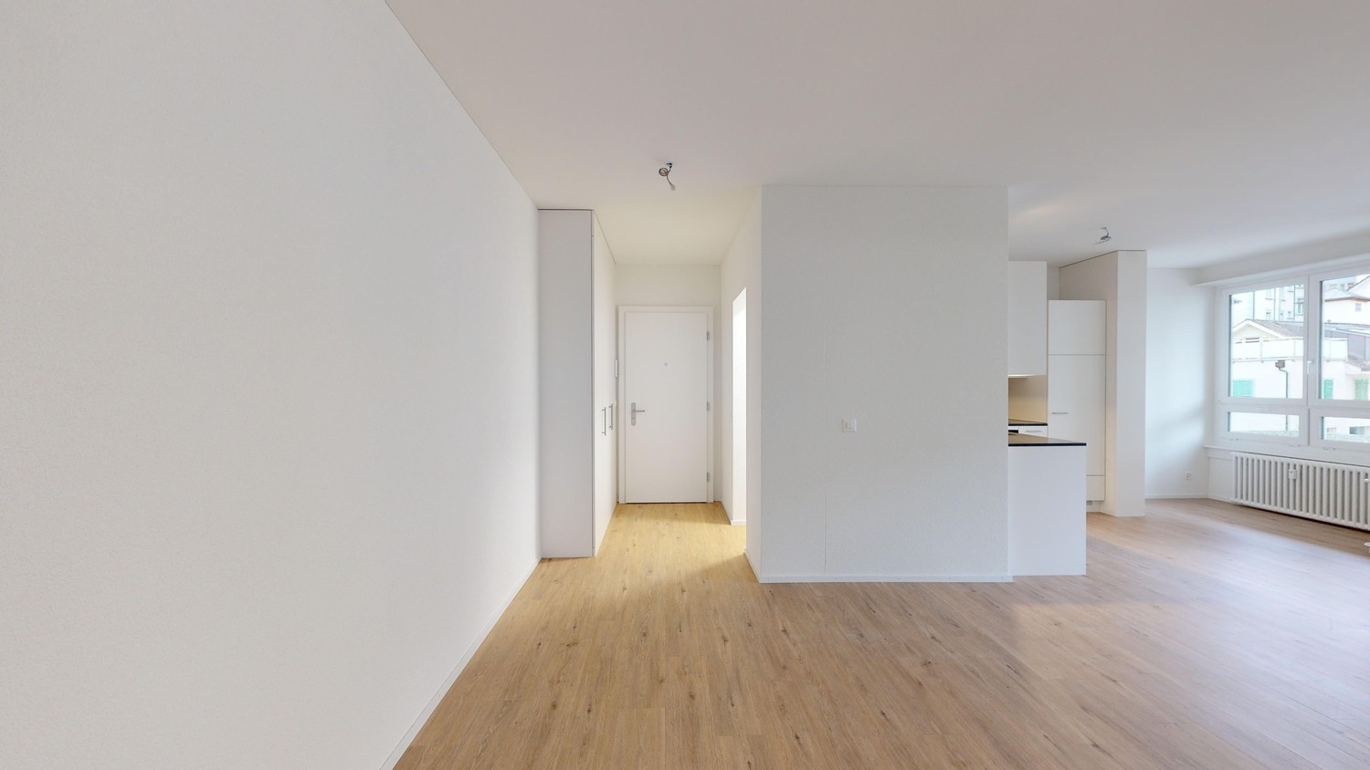 Appartement de 2 ½ pièces, photo 3 sur 8