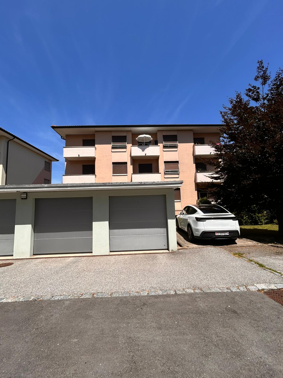 Appartement de 3 ½ pièces, photo 1 sur 10
