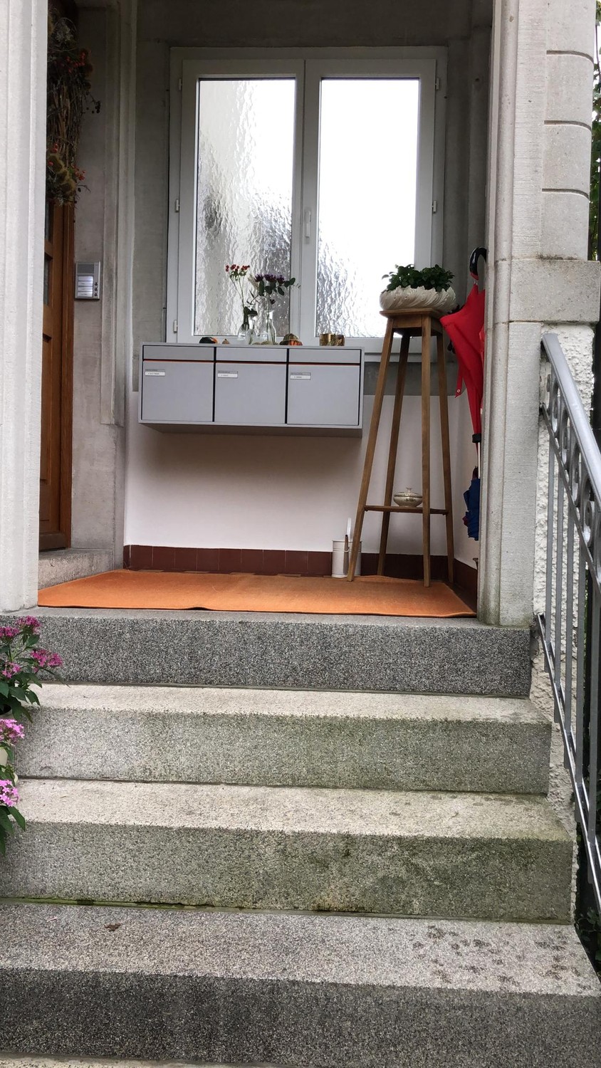 Appartement de 3 ½ pièces