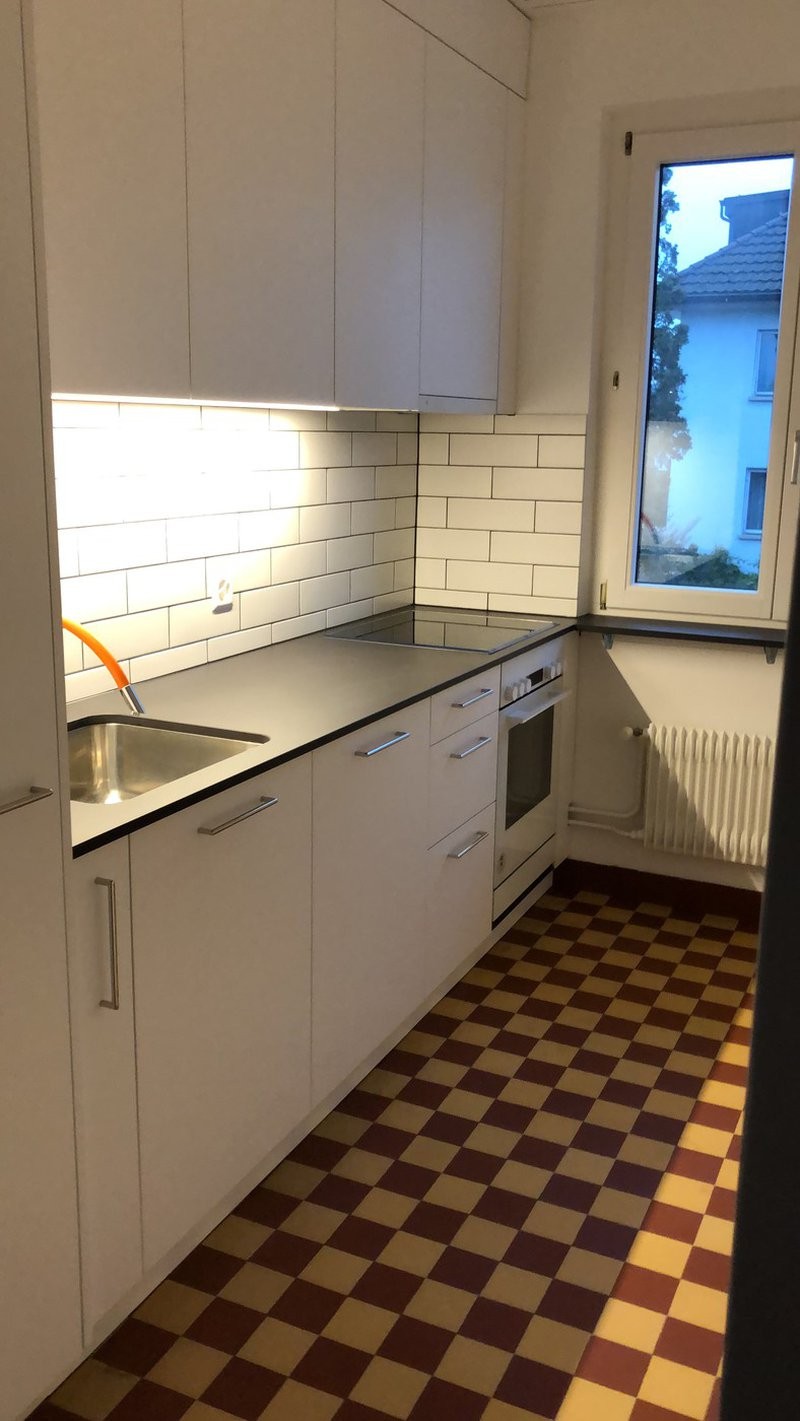Appartement de 3 ½ pièces