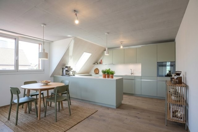 Appartement de 2 ½ pièces