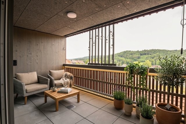 Appartement de 2 ½ pièces