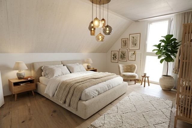 Appartement de 2 ½ pièces