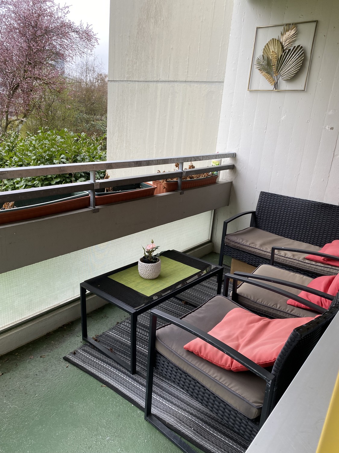 Chambre en colocation
