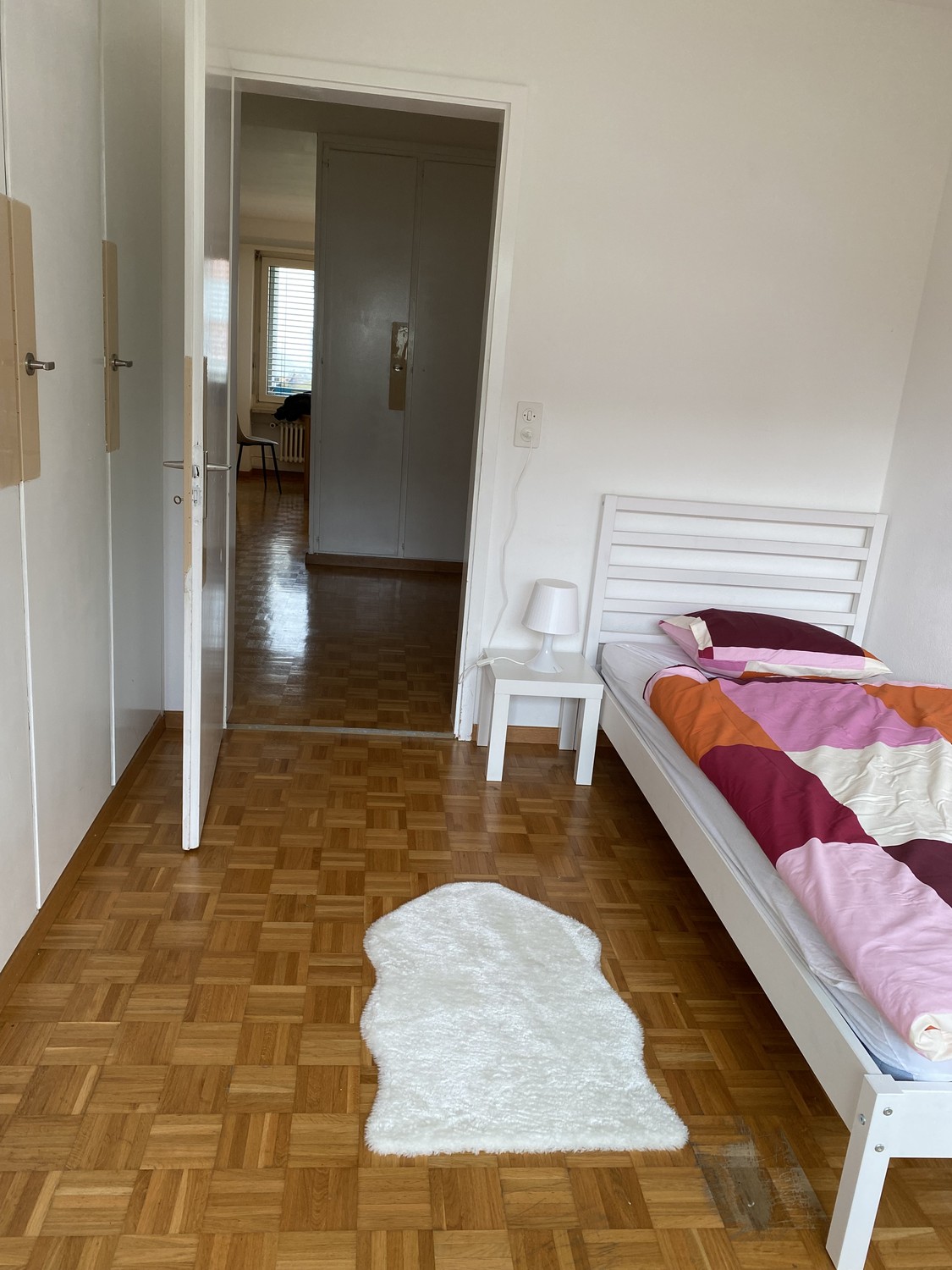 Chambre en colocation