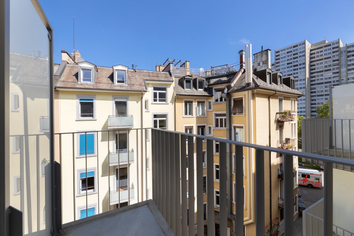 Appartement meublé de 1 ½ pièce, photo 5 sur 7