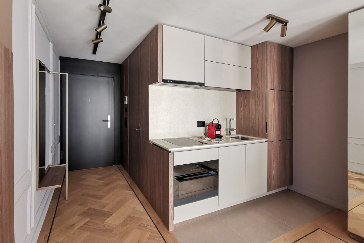 Appartement meublé de 1 ½ pièce, photo 6 sur 7