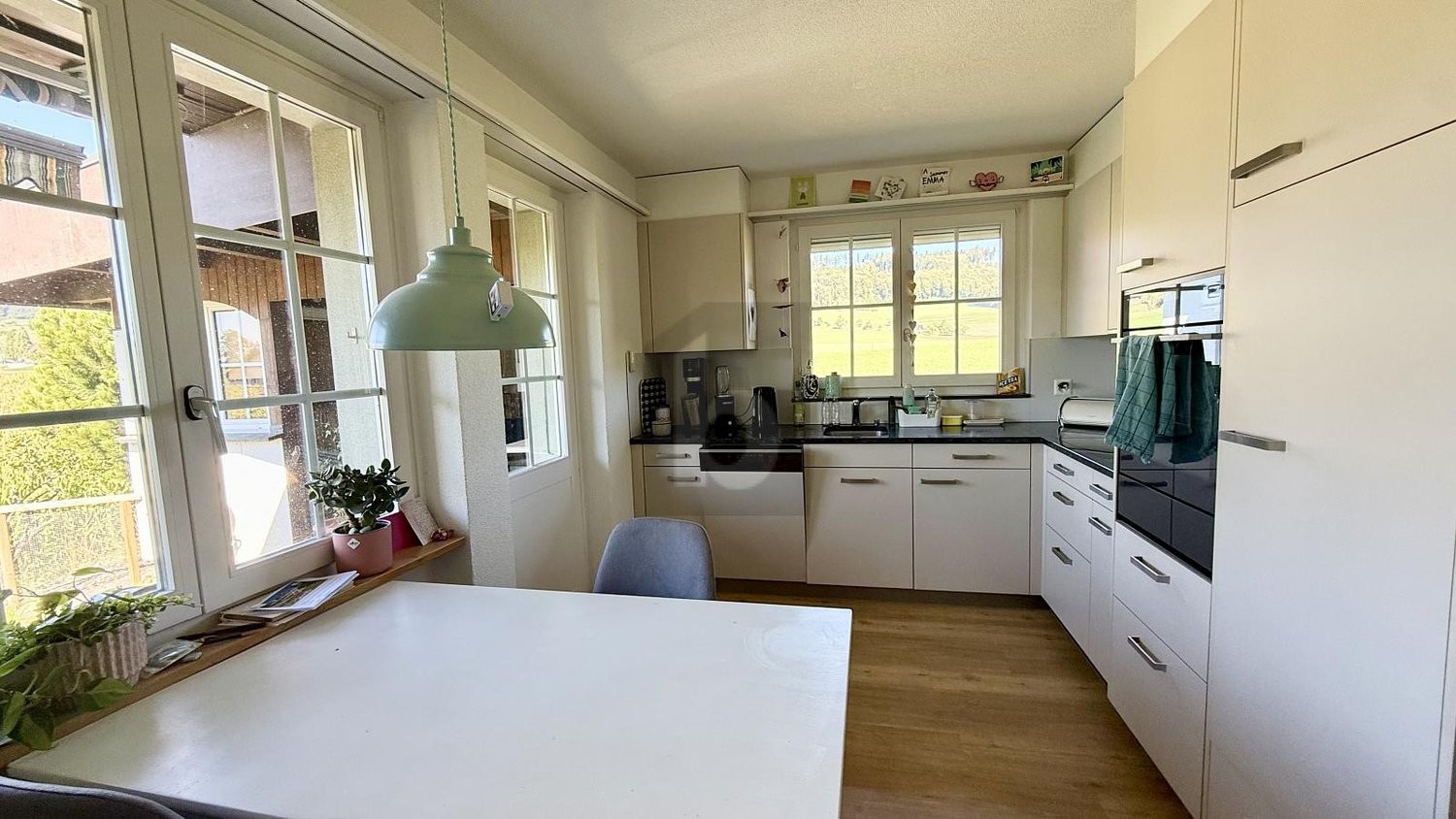 Maison individuelle de 4 ½ pièces