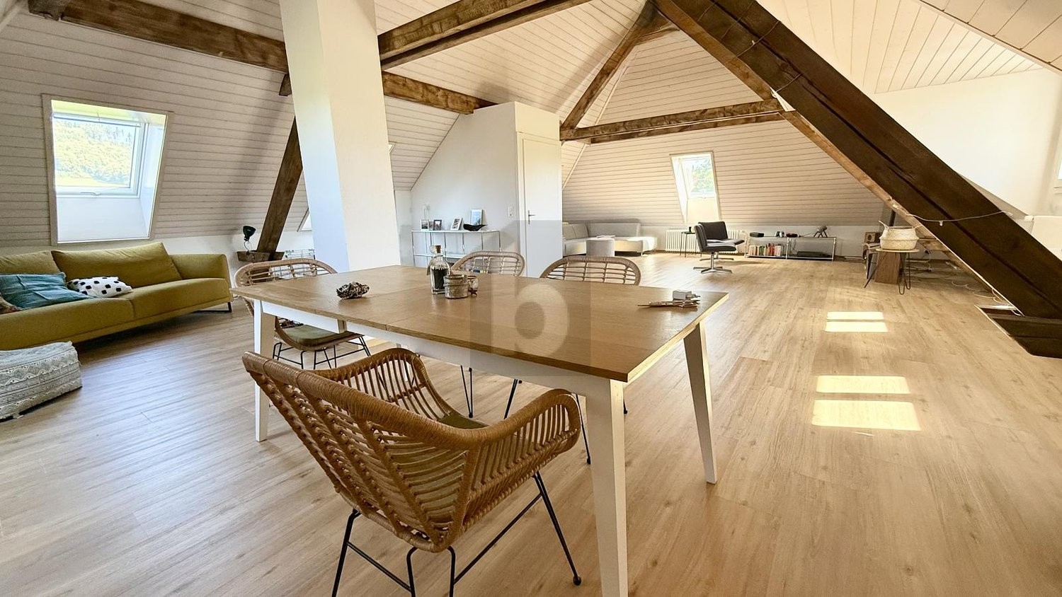 Maison individuelle de 4 ½ pièces
