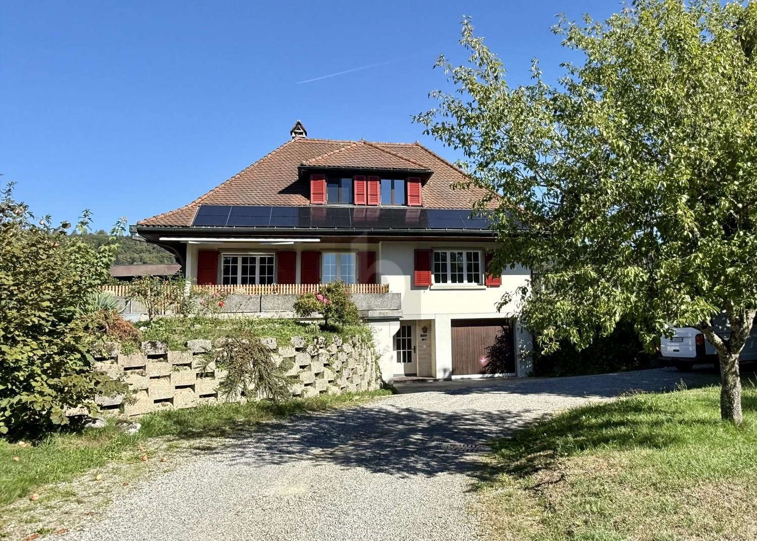 Maison individuelle de 4 ½ pièces