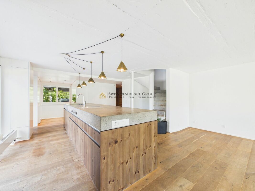 Maison individuelle de 6 pièces
