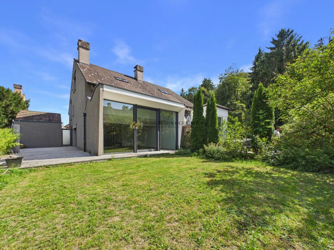 Maison individuelle de 6 pièces