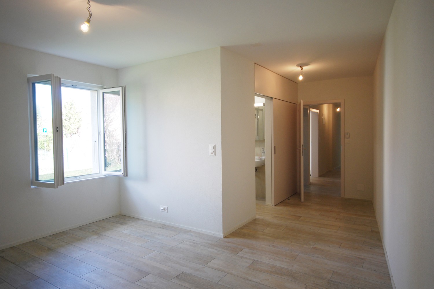 4 ½ rooms apartment