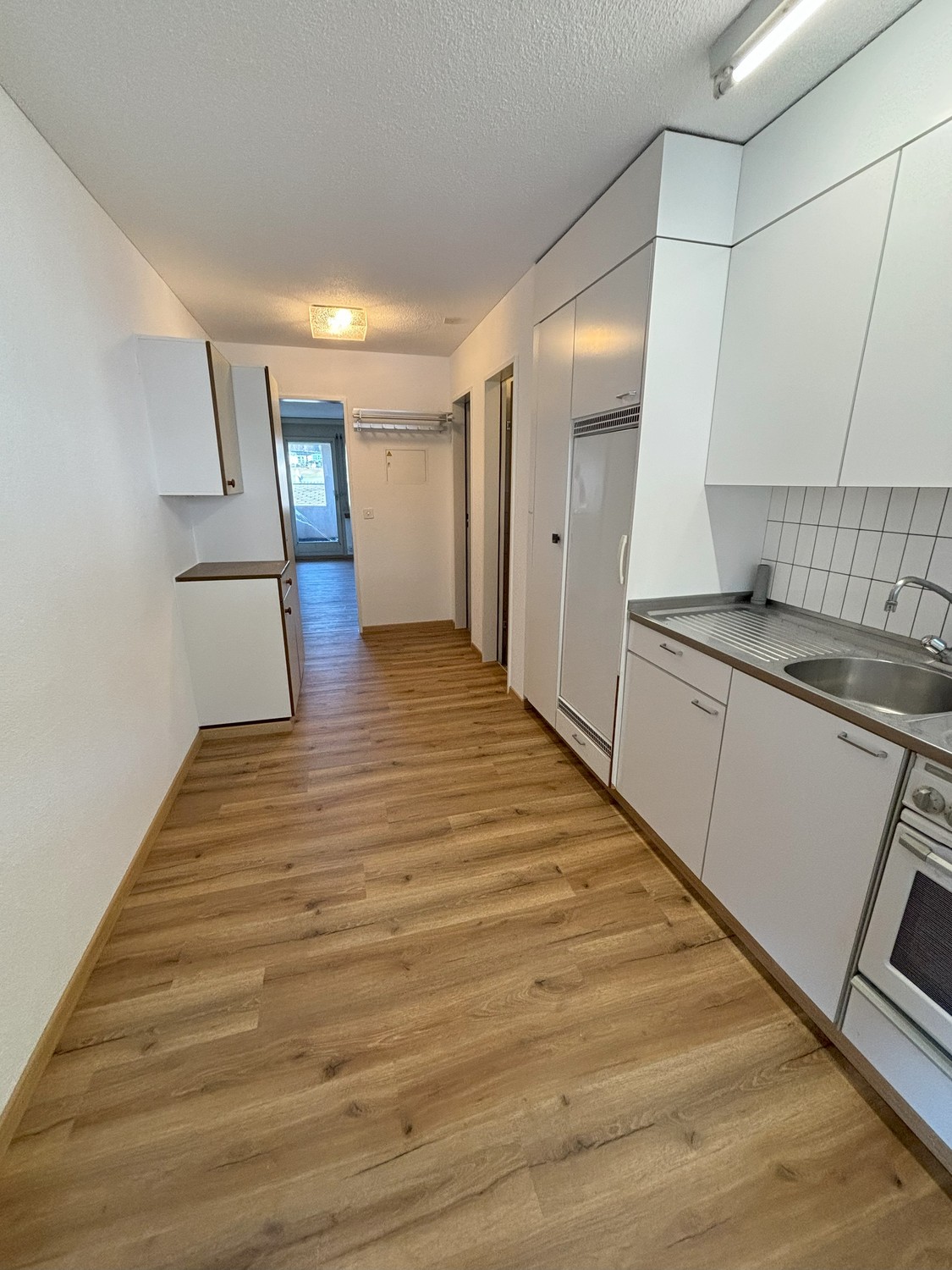 3 pièces appartement