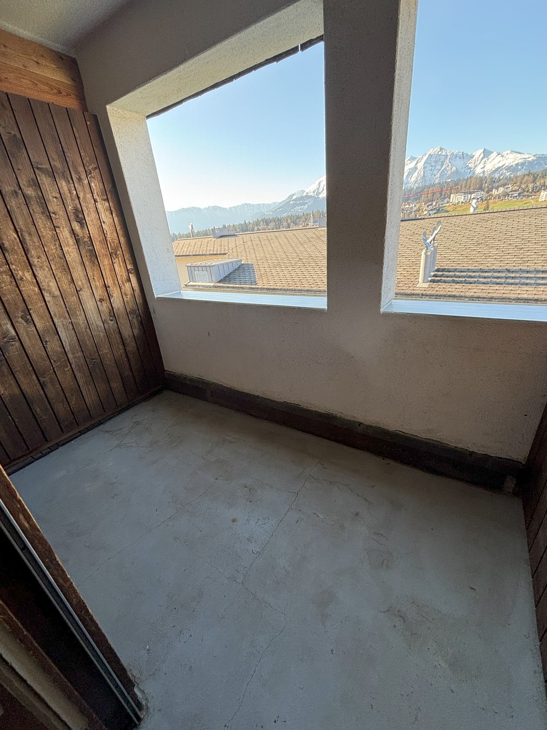 3 pièces appartement