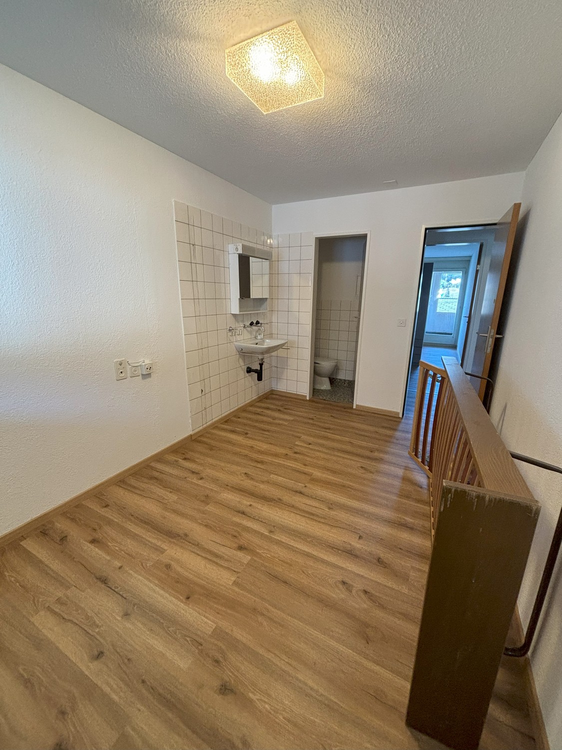 3 pièces appartement