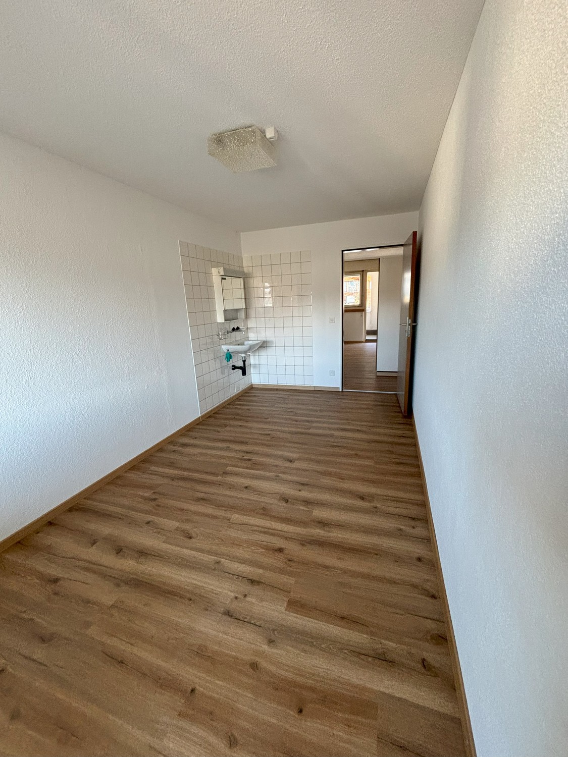 3 pièces appartement