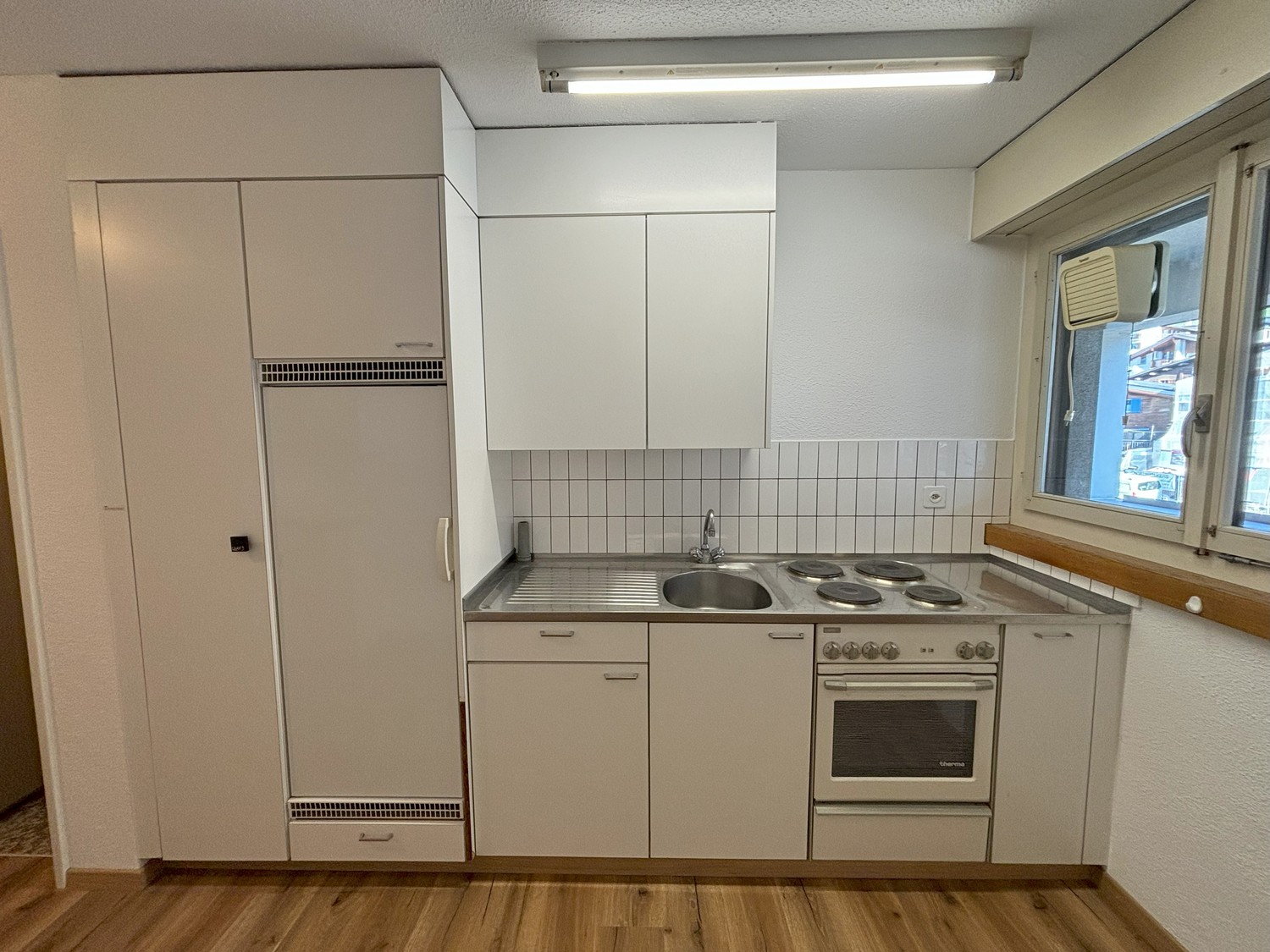 3 pièces appartement