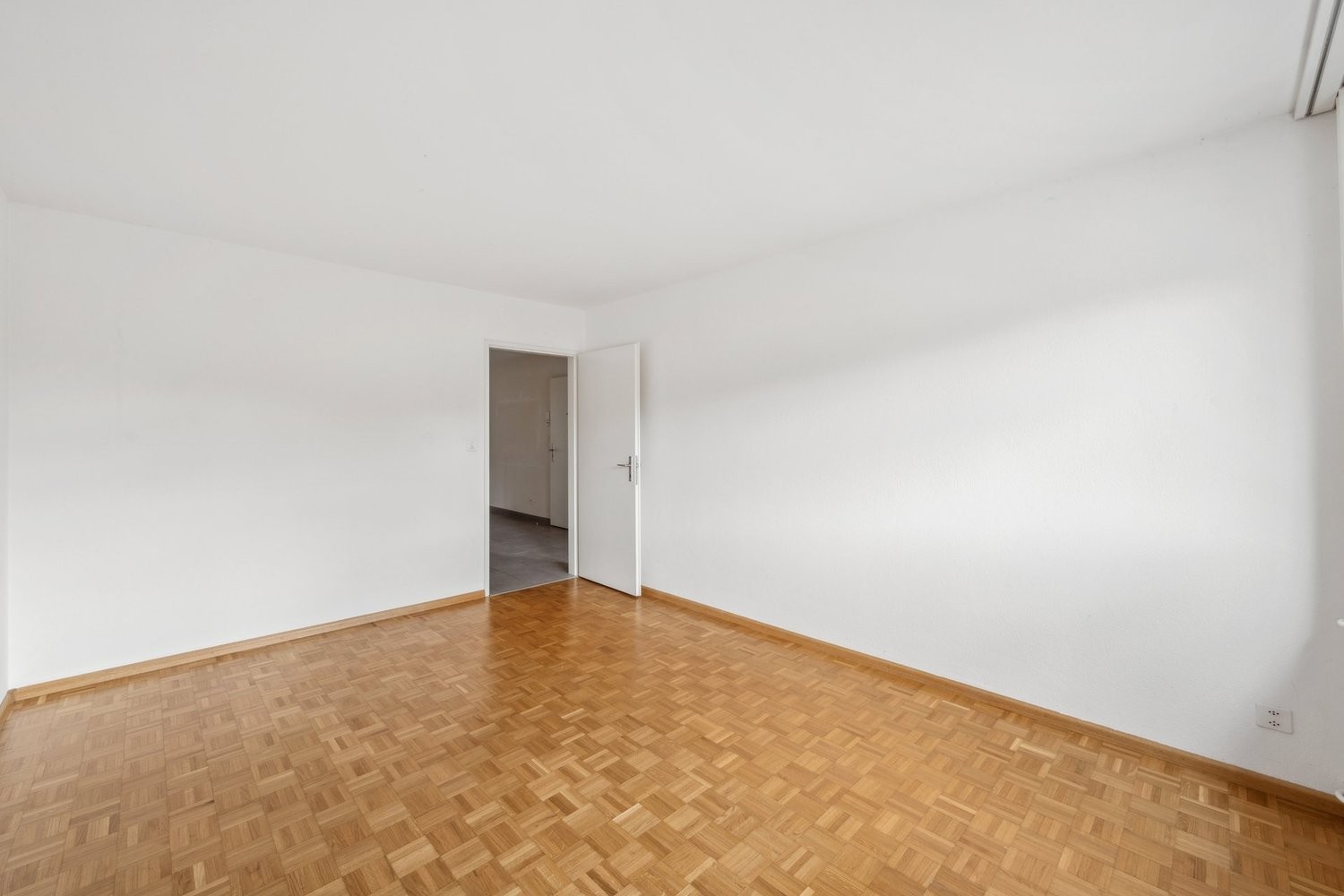 Appartement de 3 ½ pièces
