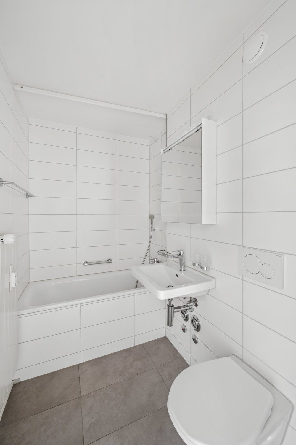 Appartement de 3 ½ pièces