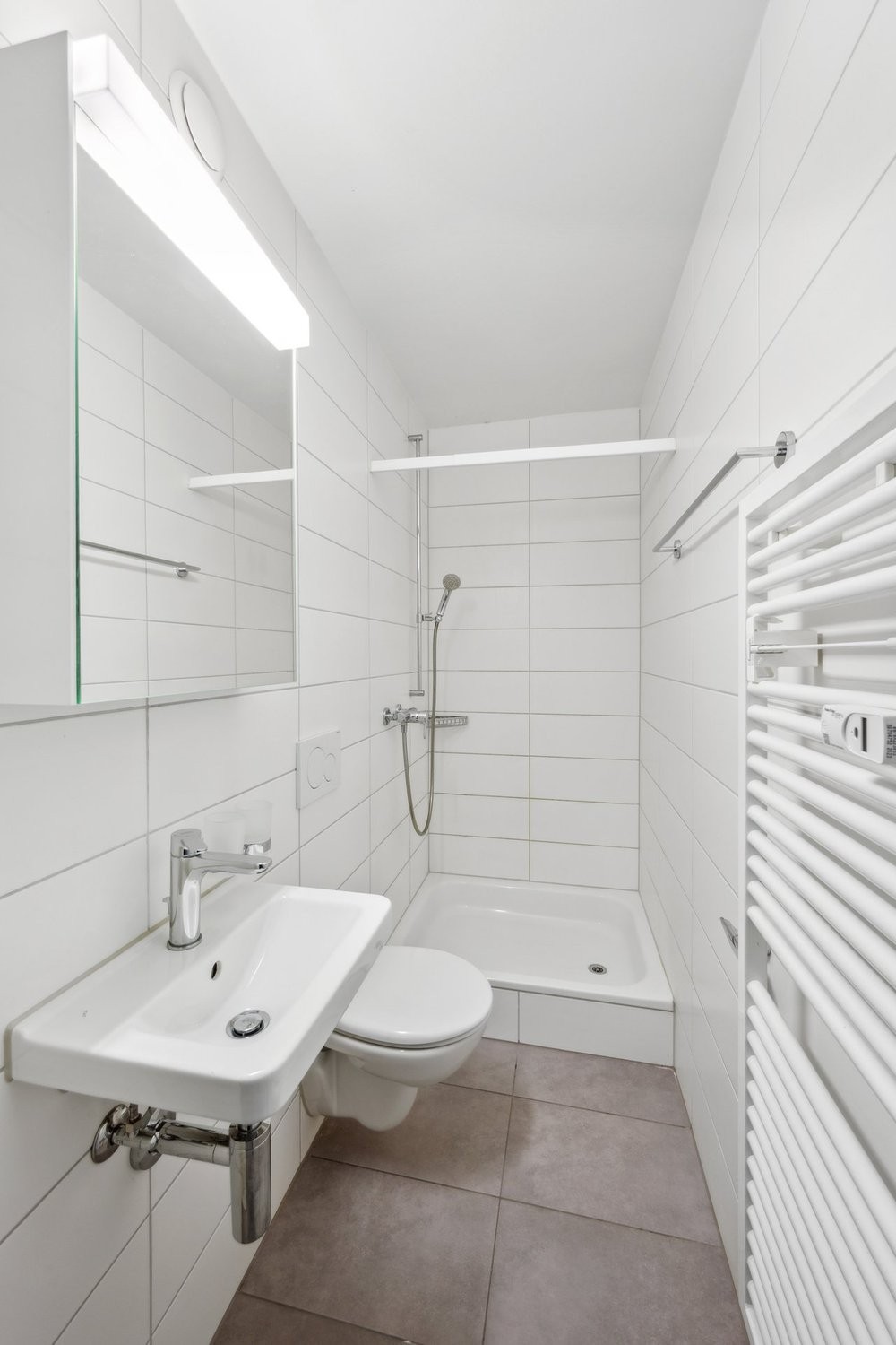 Appartement de 3 ½ pièces