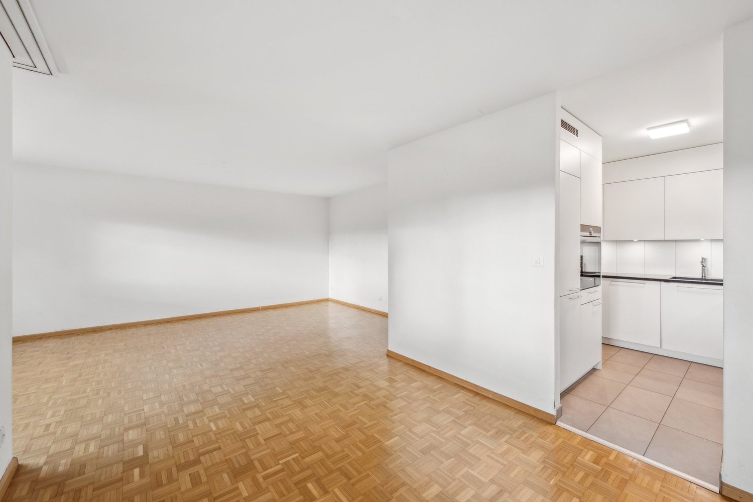 Appartement de 3 ½ pièces