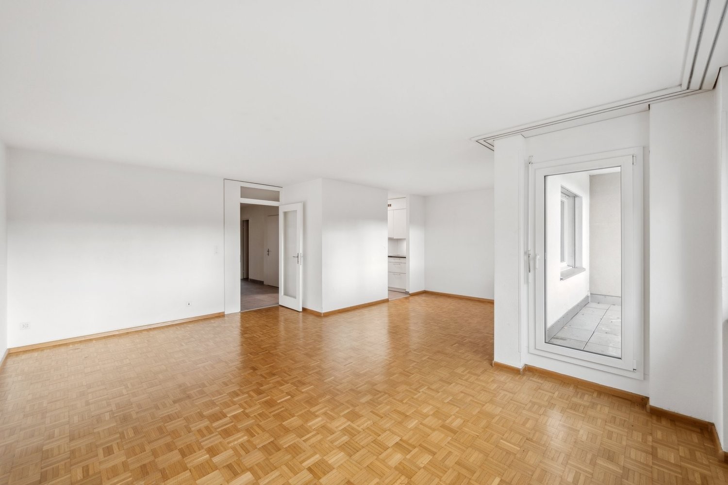 Appartement de 3 ½ pièces