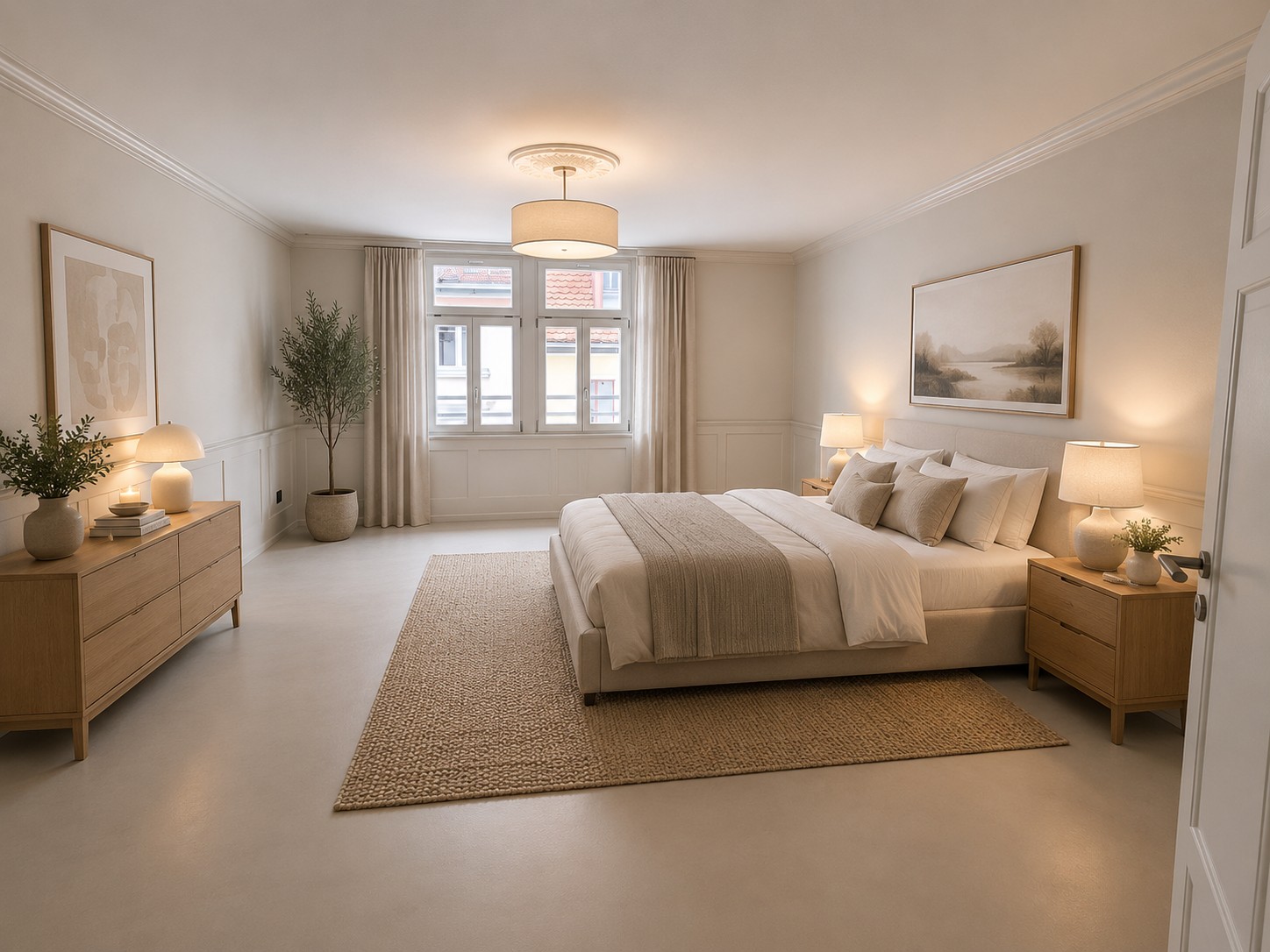 3 pièces appartement, photo 4 sur 10