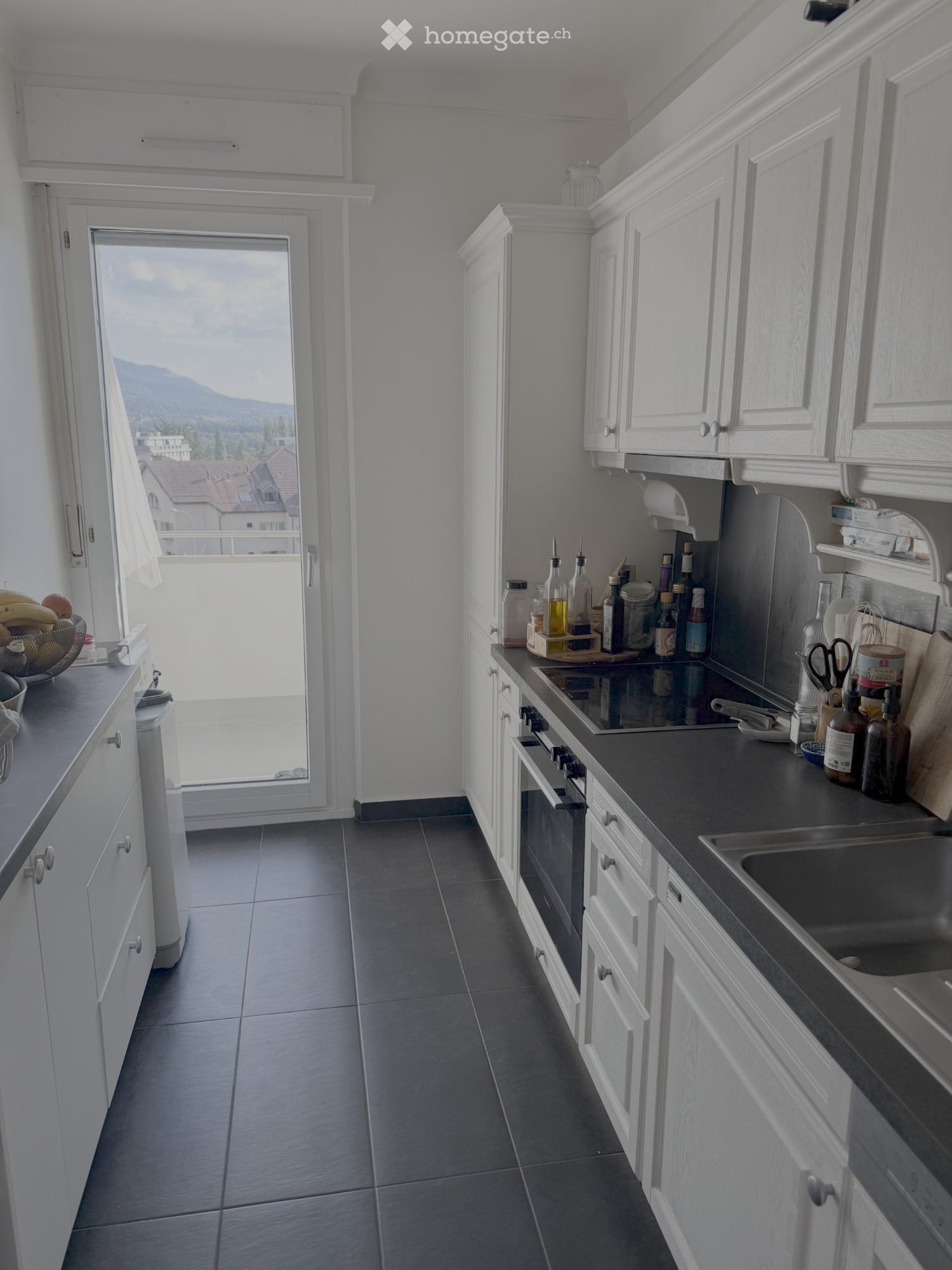 4 rooms apartment