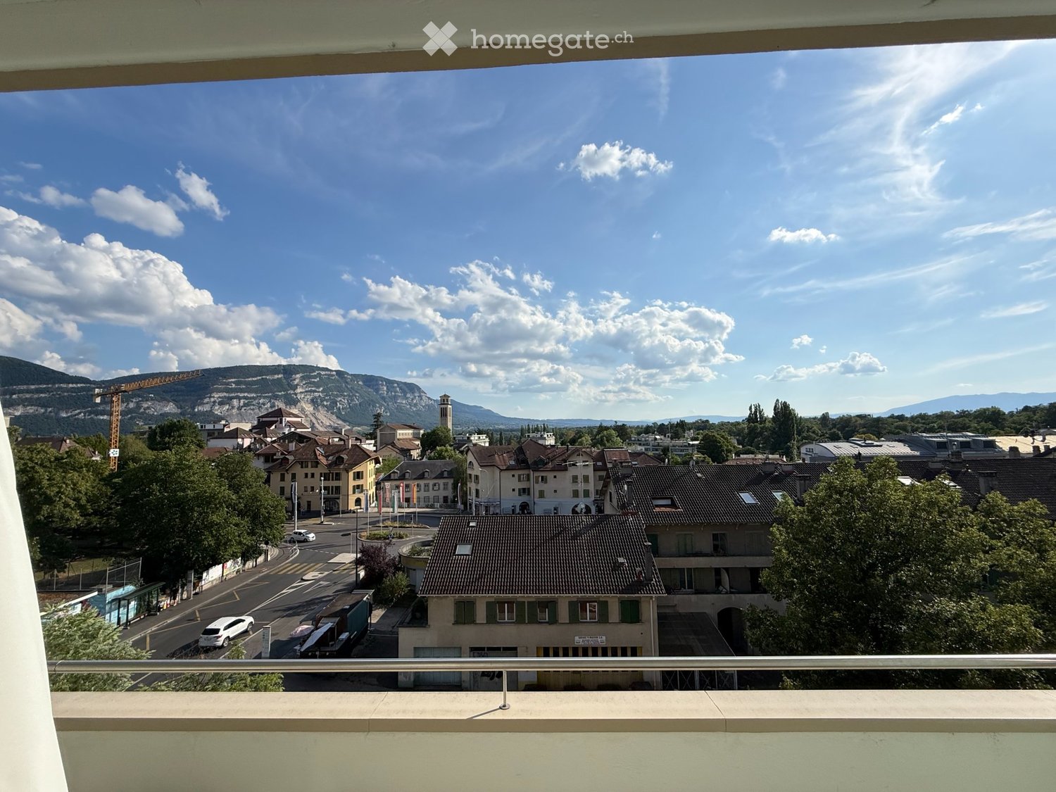 4 rooms apartment