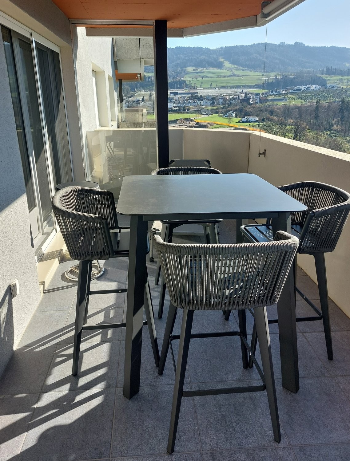 Appartement meublé de 2 ½ pièces