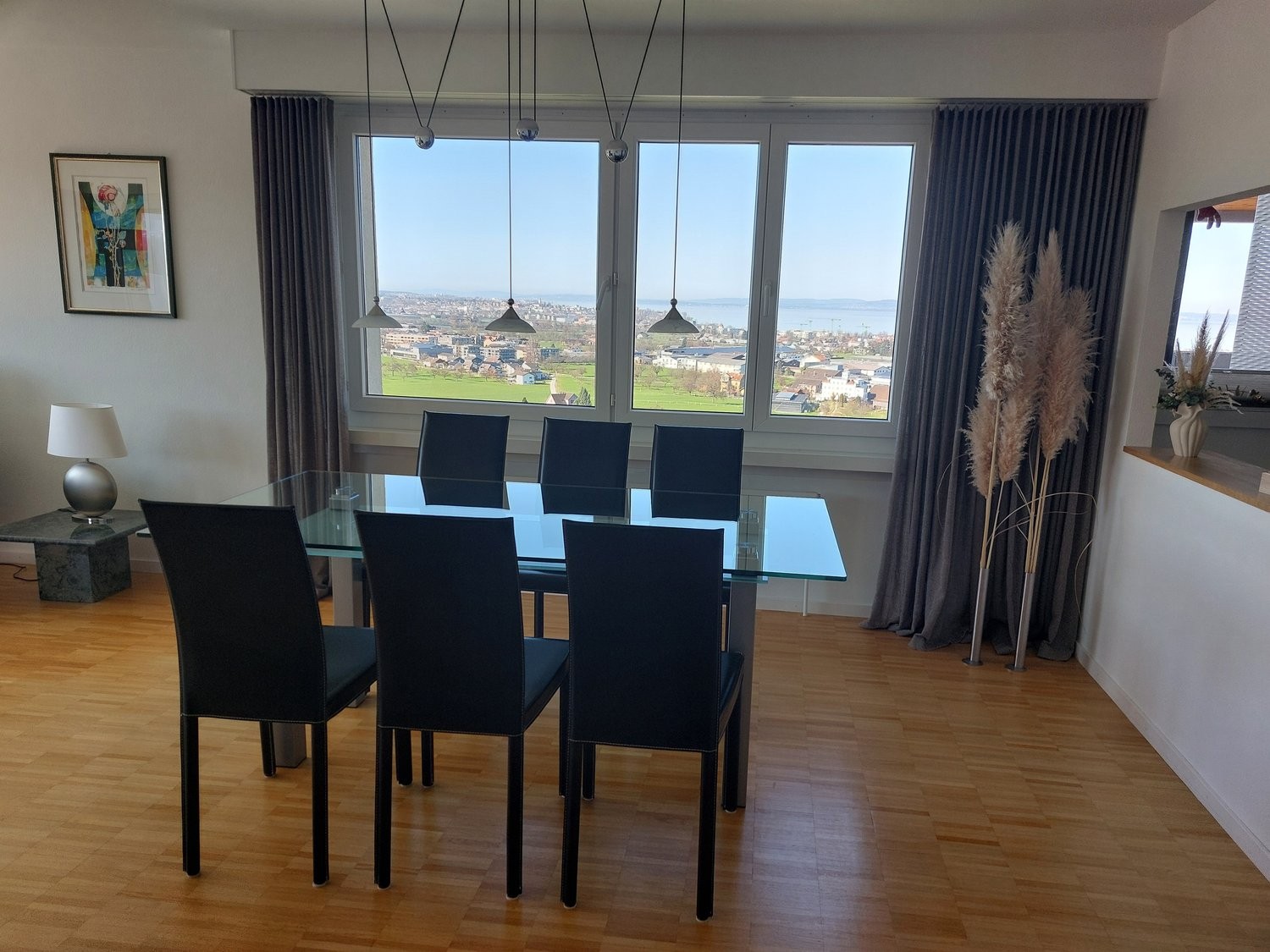 Appartement meublé de 2 ½ pièces