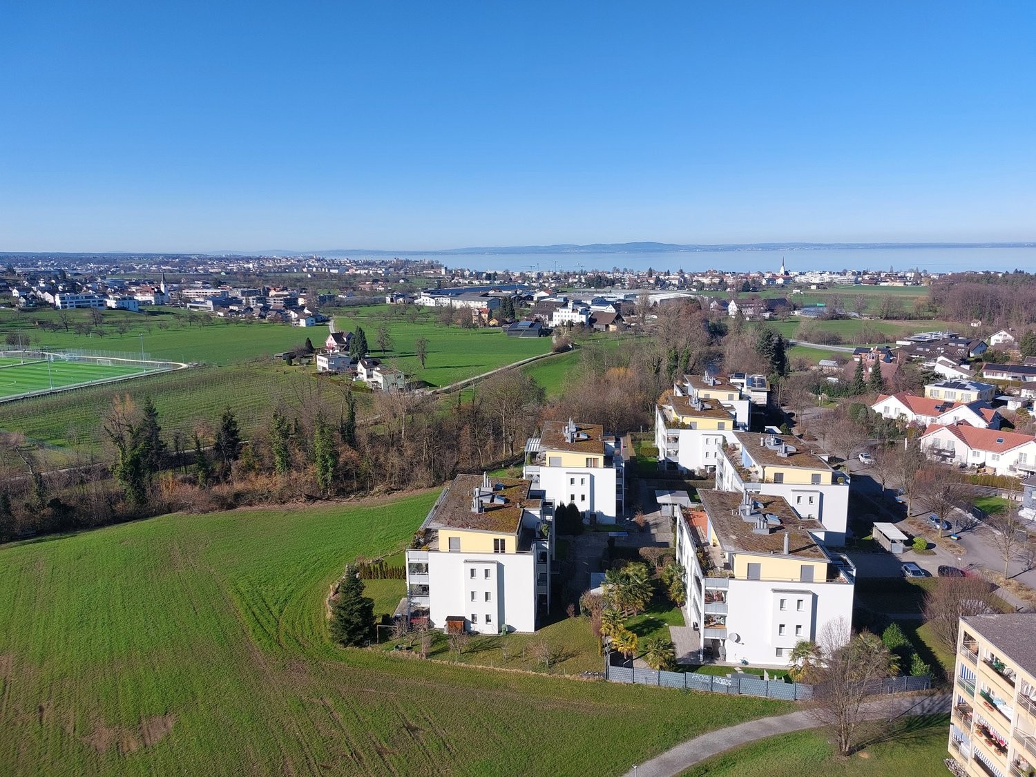 Appartement meublé de 2 ½ pièces