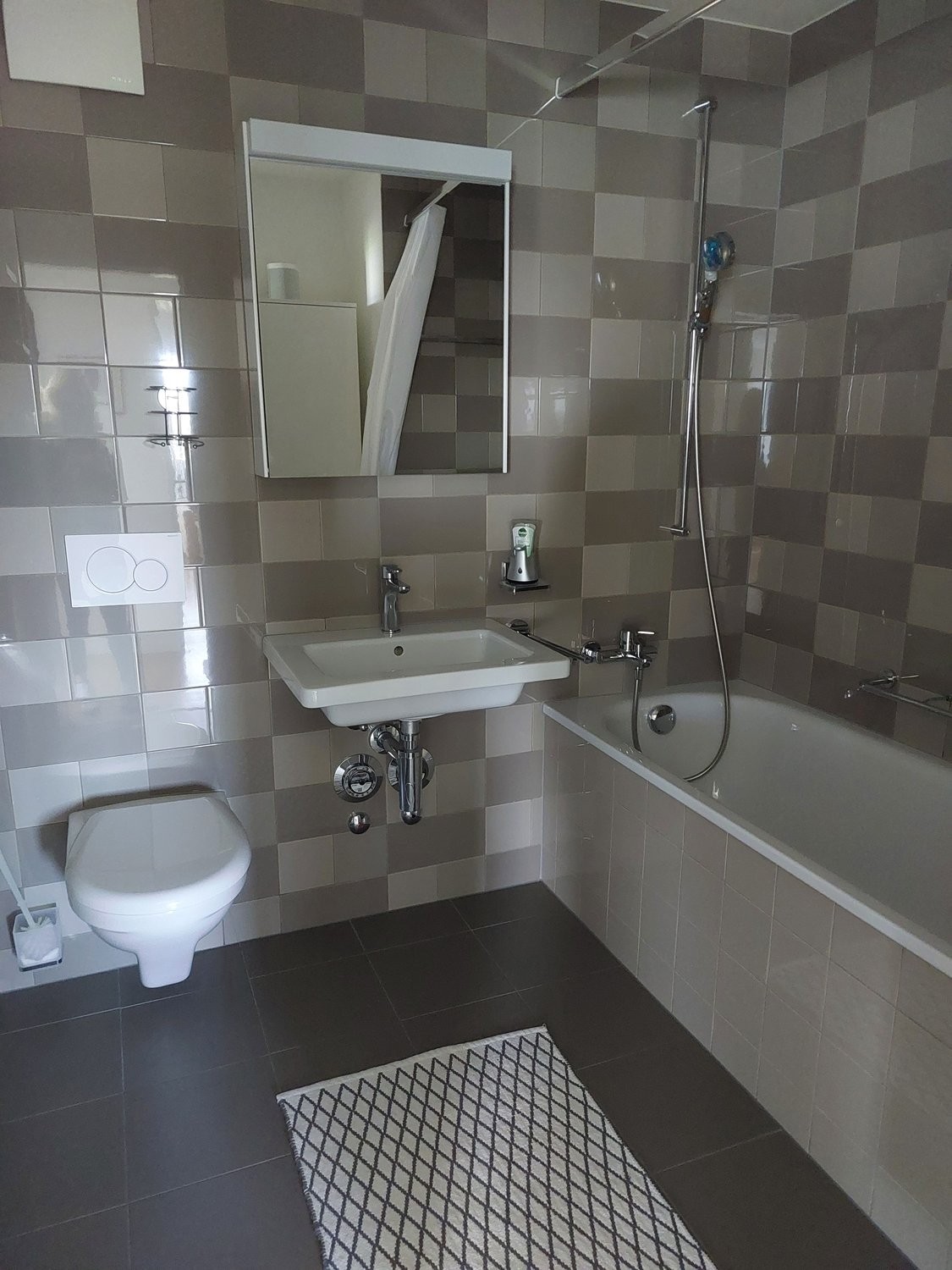 Appartement meublé de 2 ½ pièces