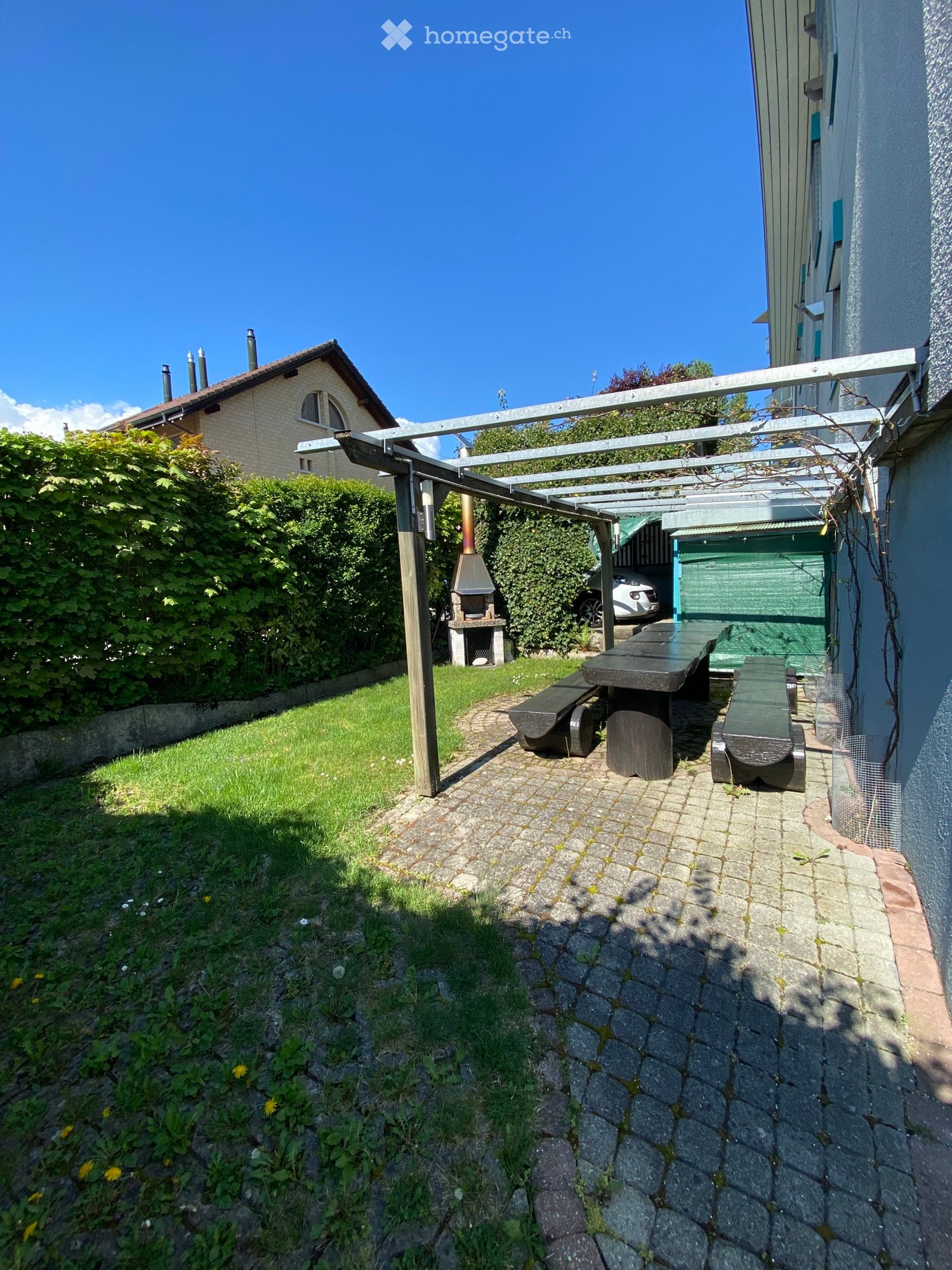 Appartement d'une pièce