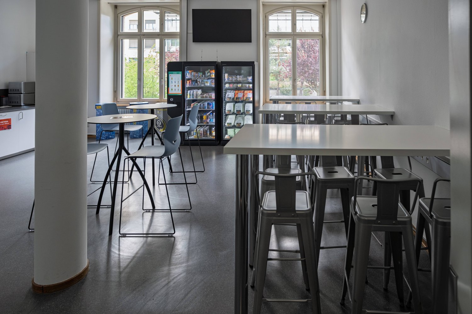 Bureau de 35m²