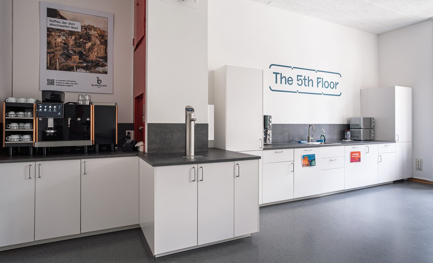 Bureau de 35m²