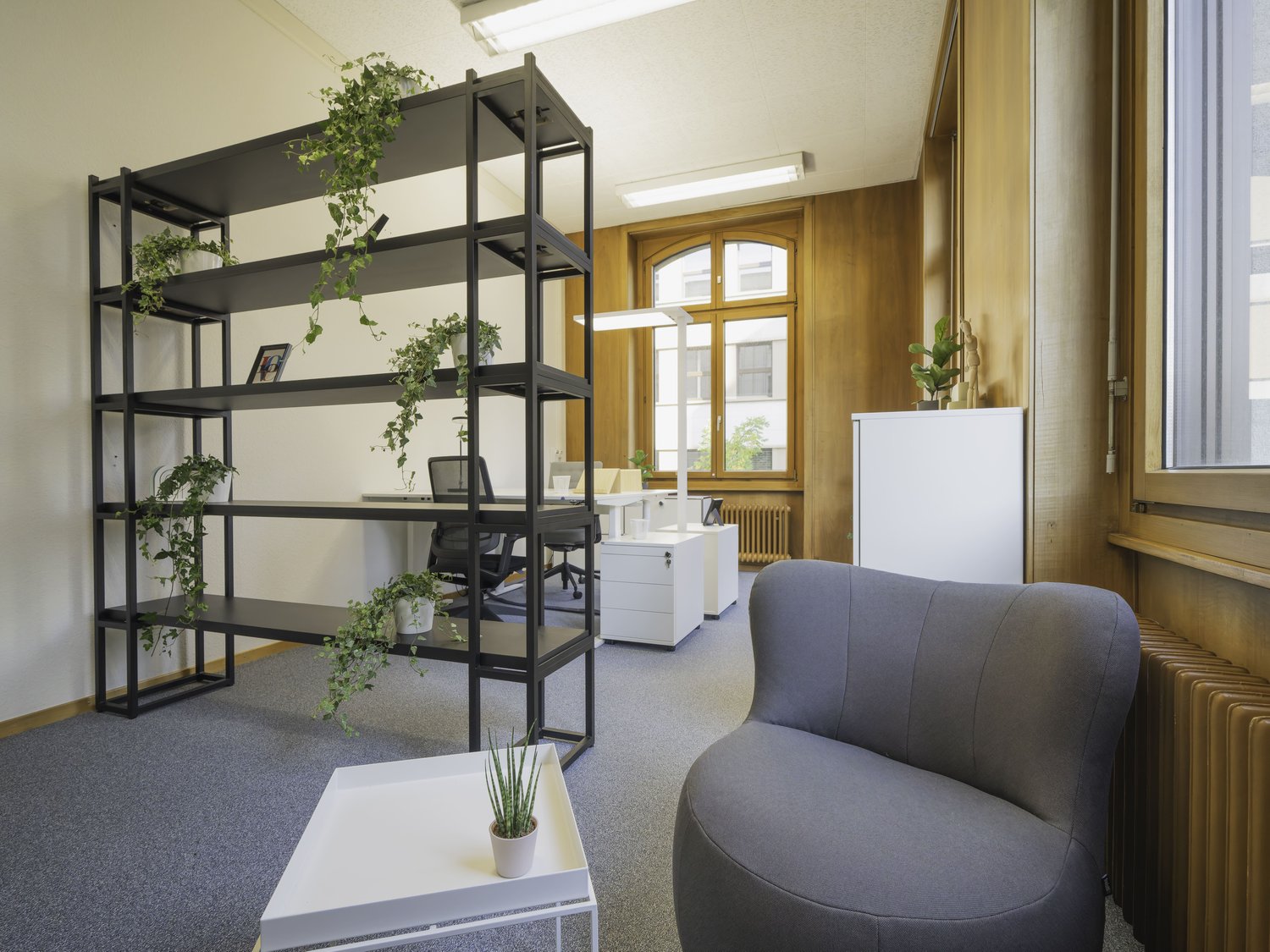 Bureau de 35m²