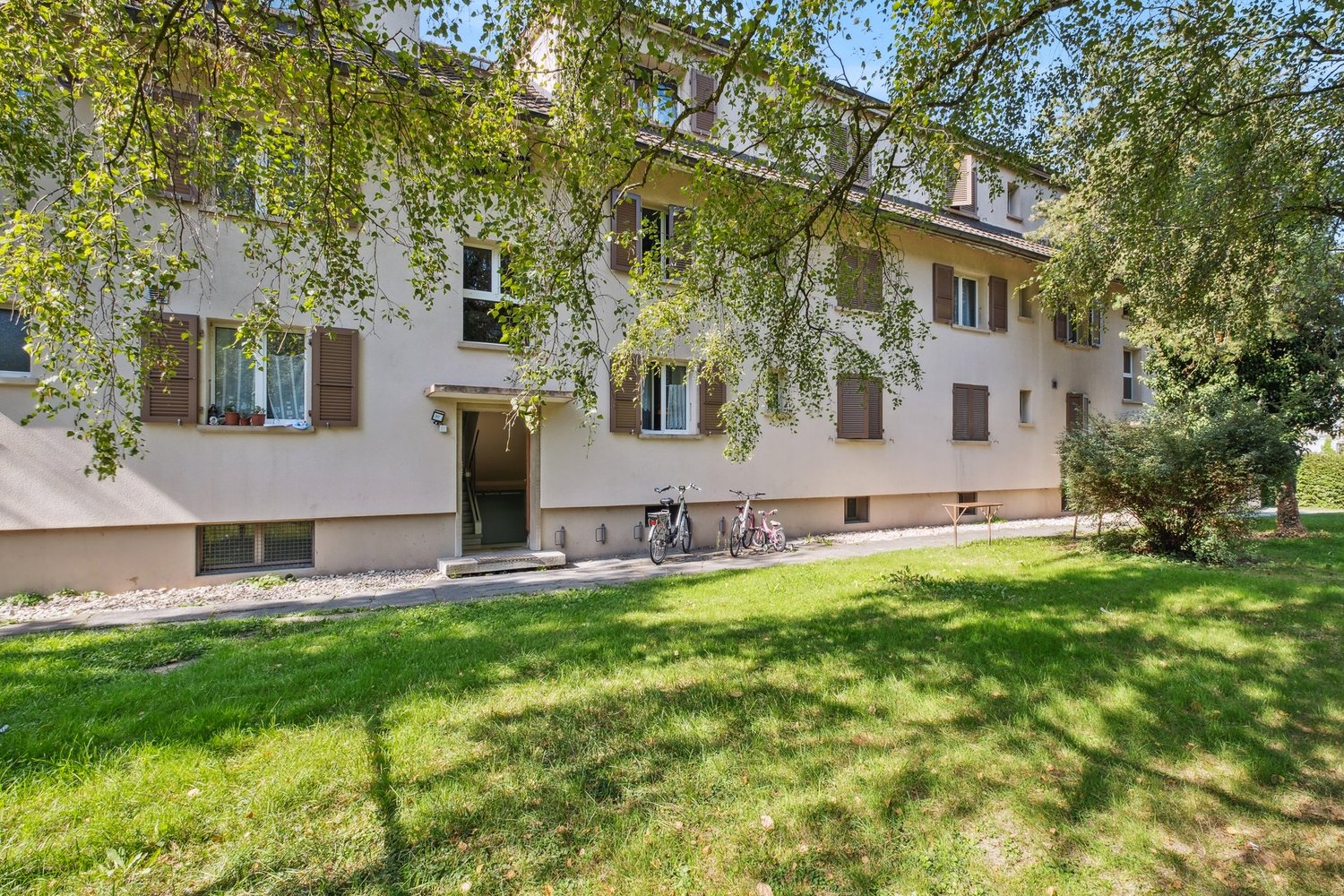 Appartement de 3 pièces