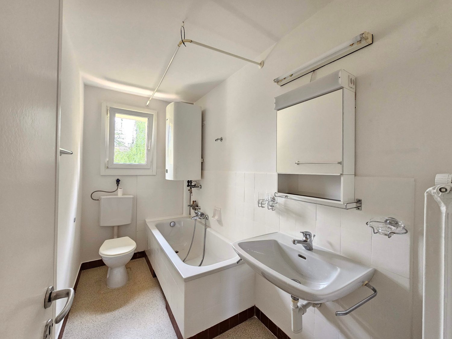 Appartement de 3 pièces