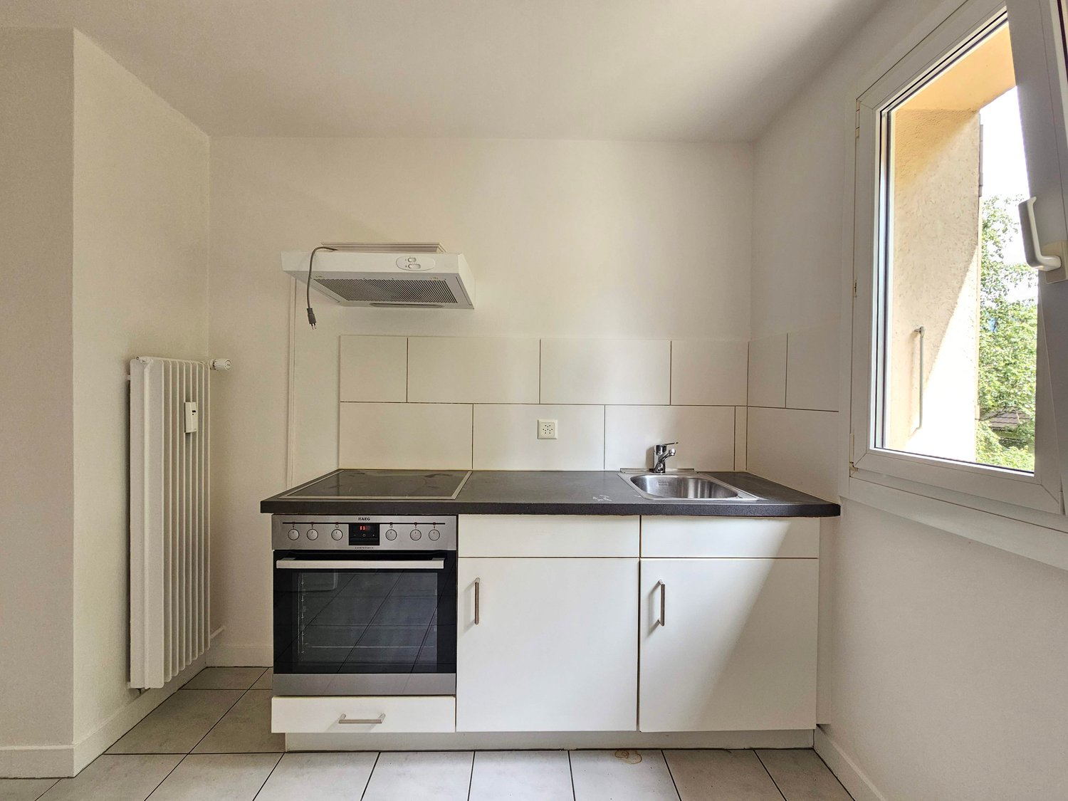 Appartement de 3 pièces