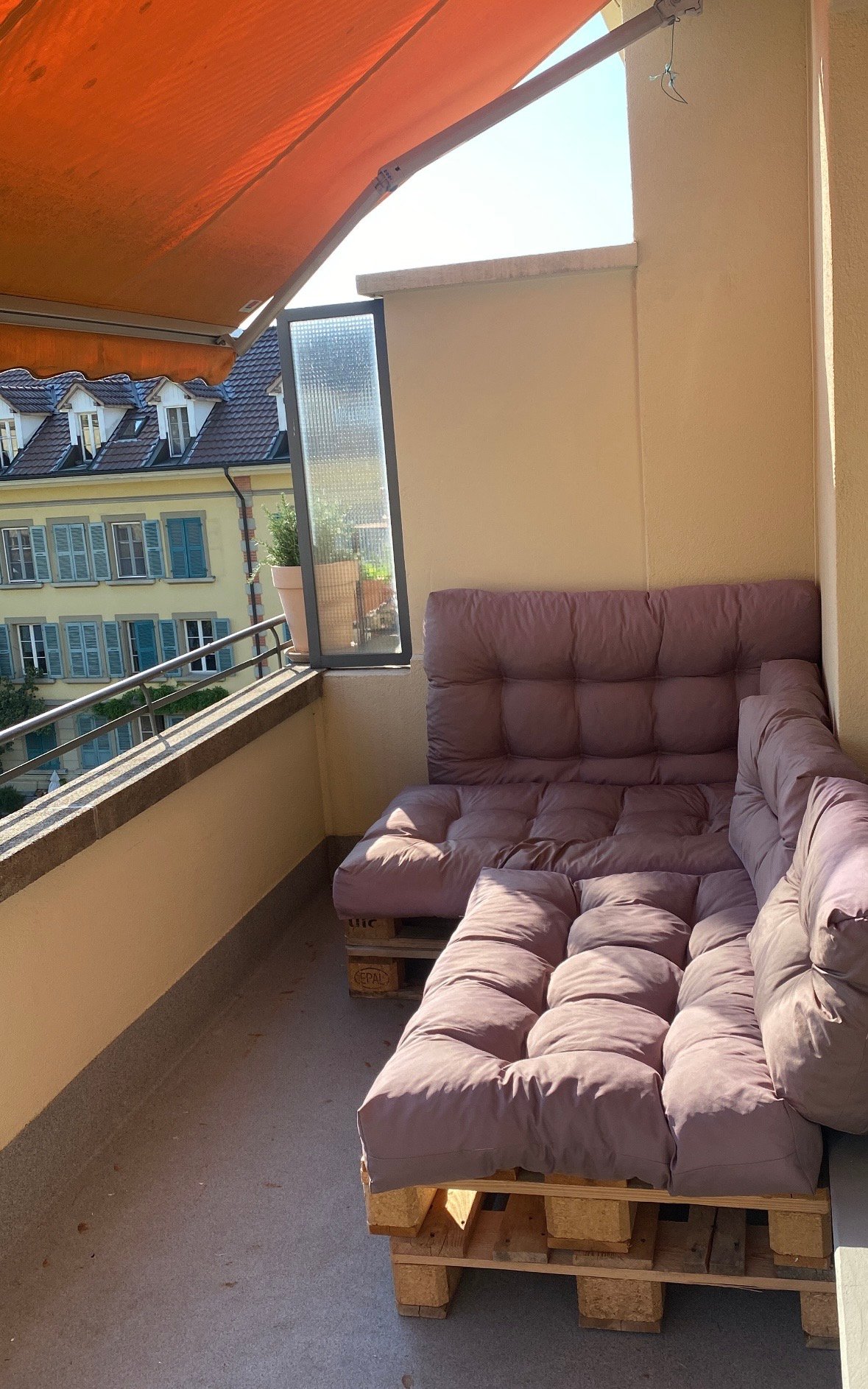 Chambre en colocation, photo 6 sur 7