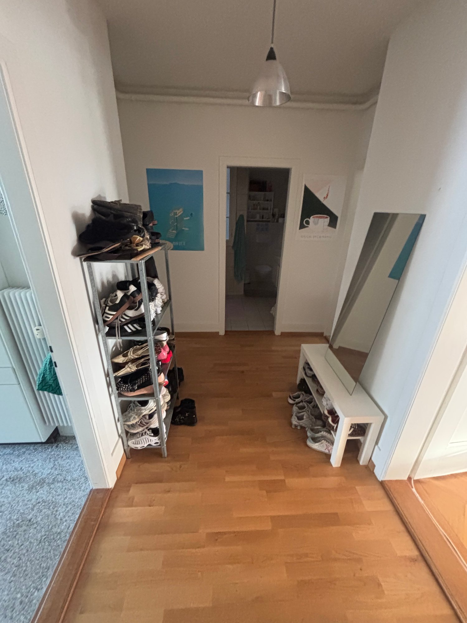Chambre en colocation, photo 4 sur 7
