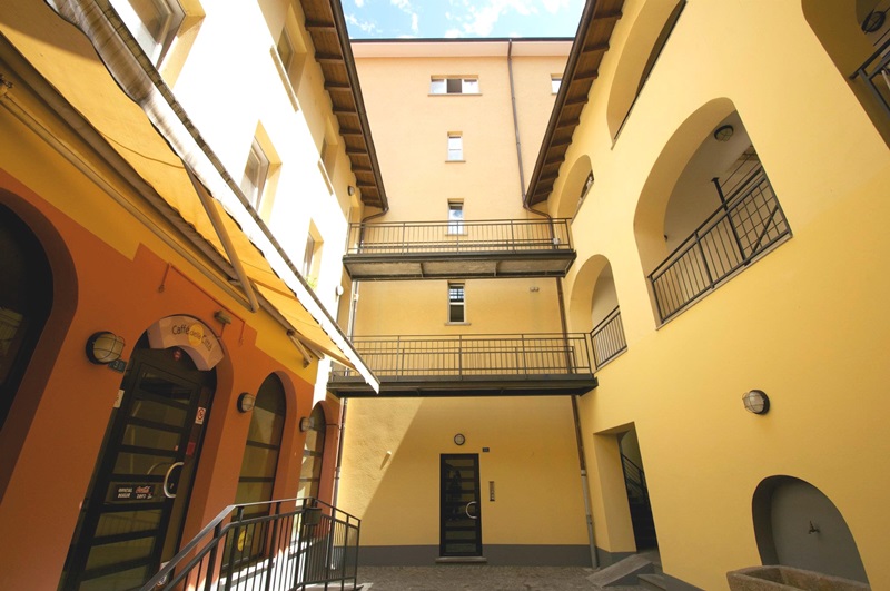 Appartement de 2 ½ pièces