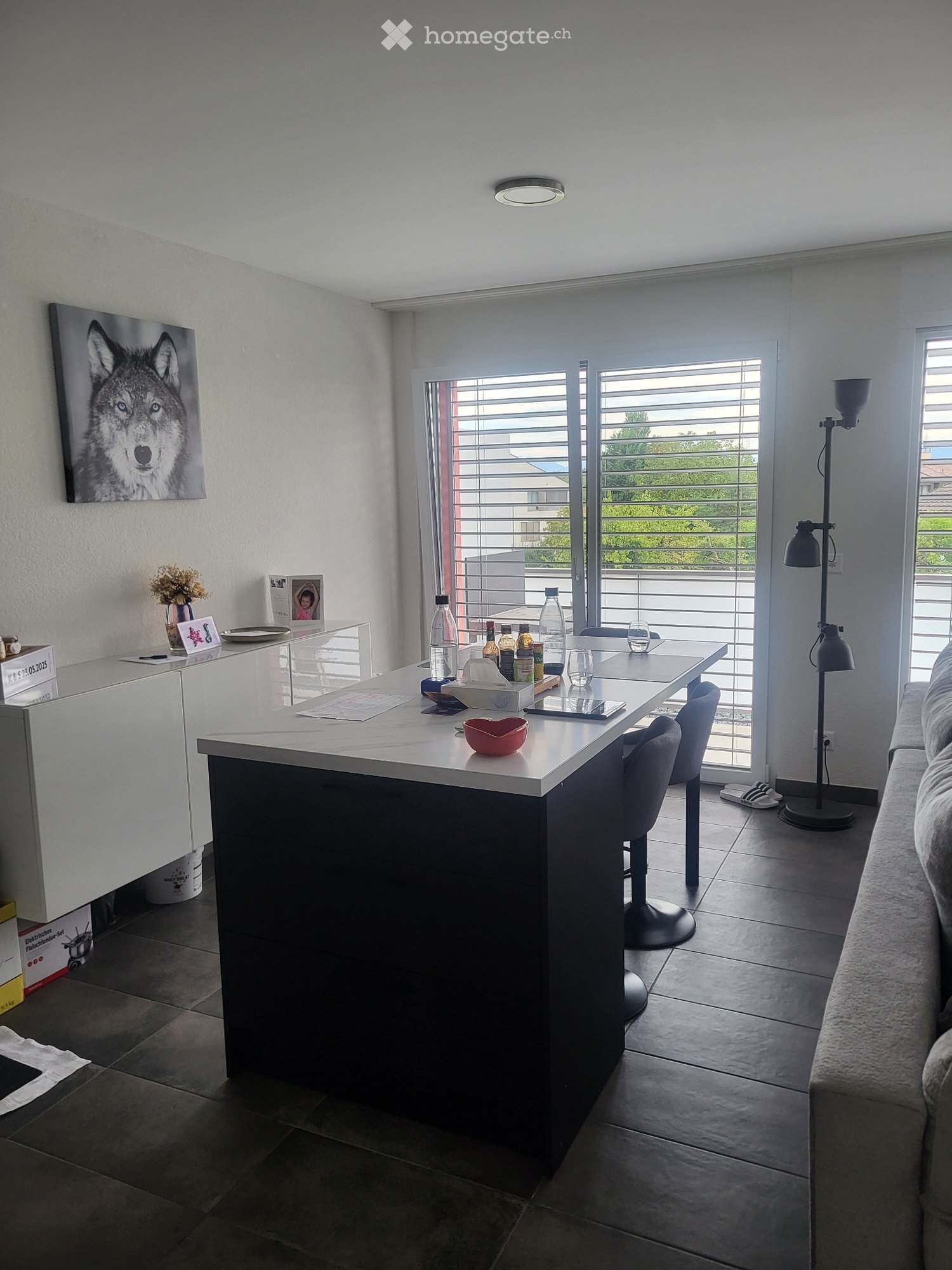 3 ½ rooms apartment, photo 1 sur 5