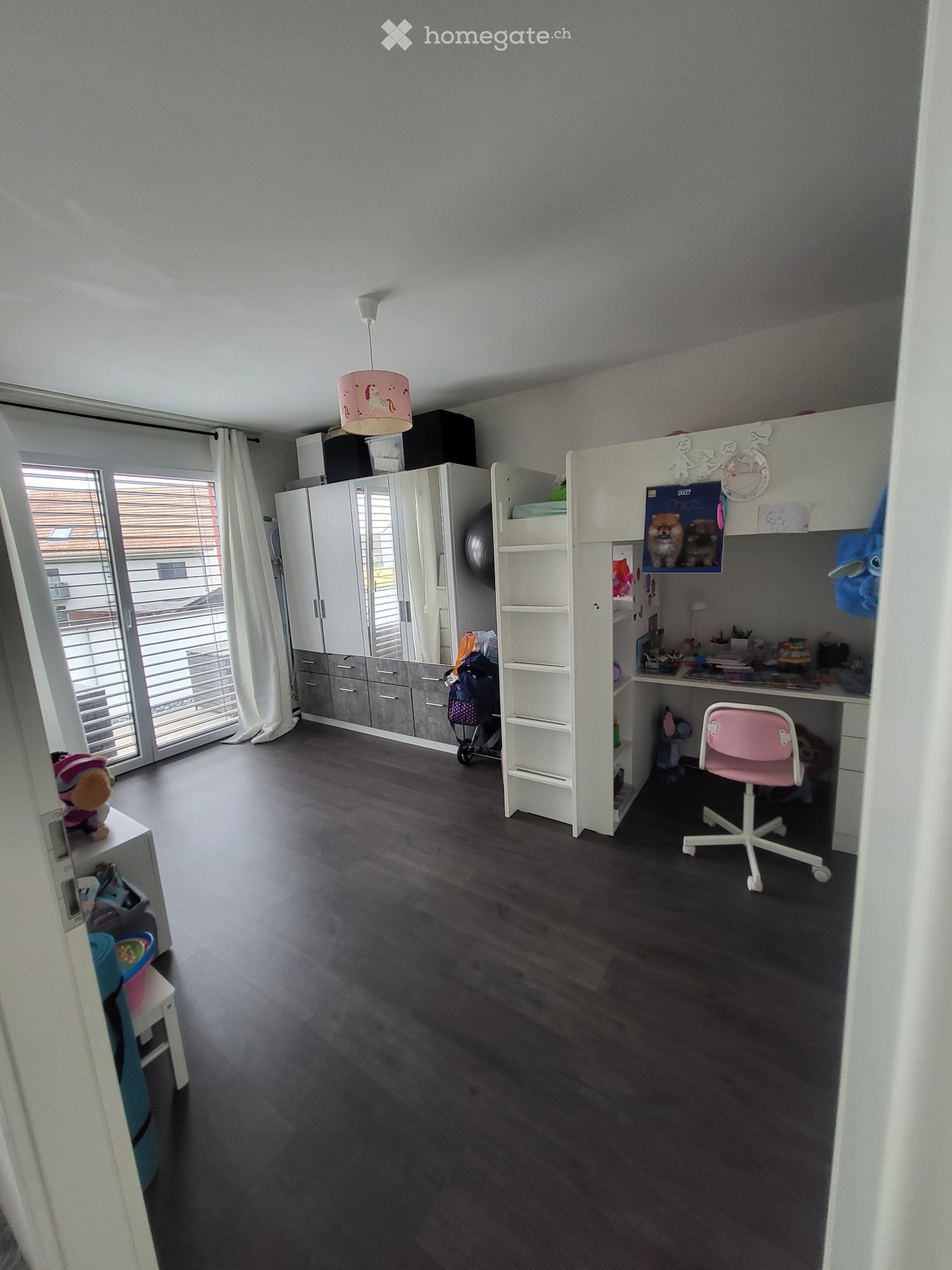 3 ½ rooms apartment, photo 3 sur 5