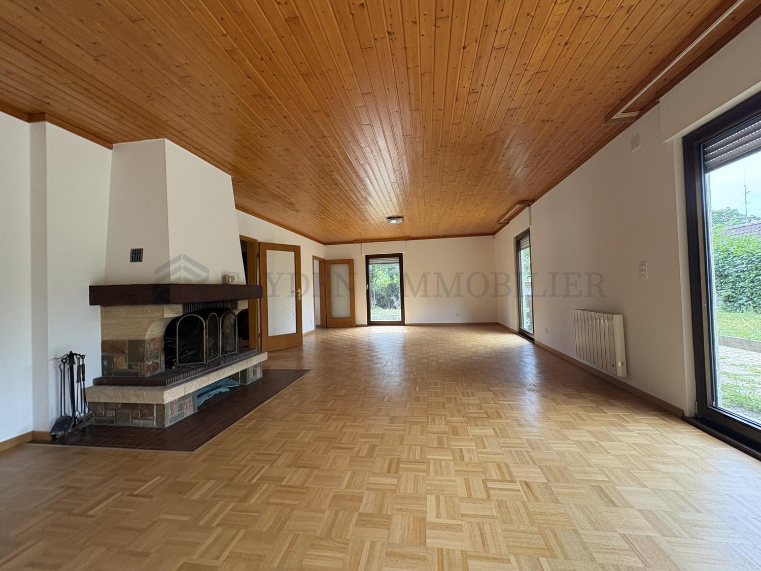 7 rooms single house