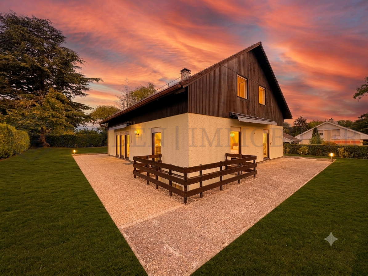 7 rooms single house