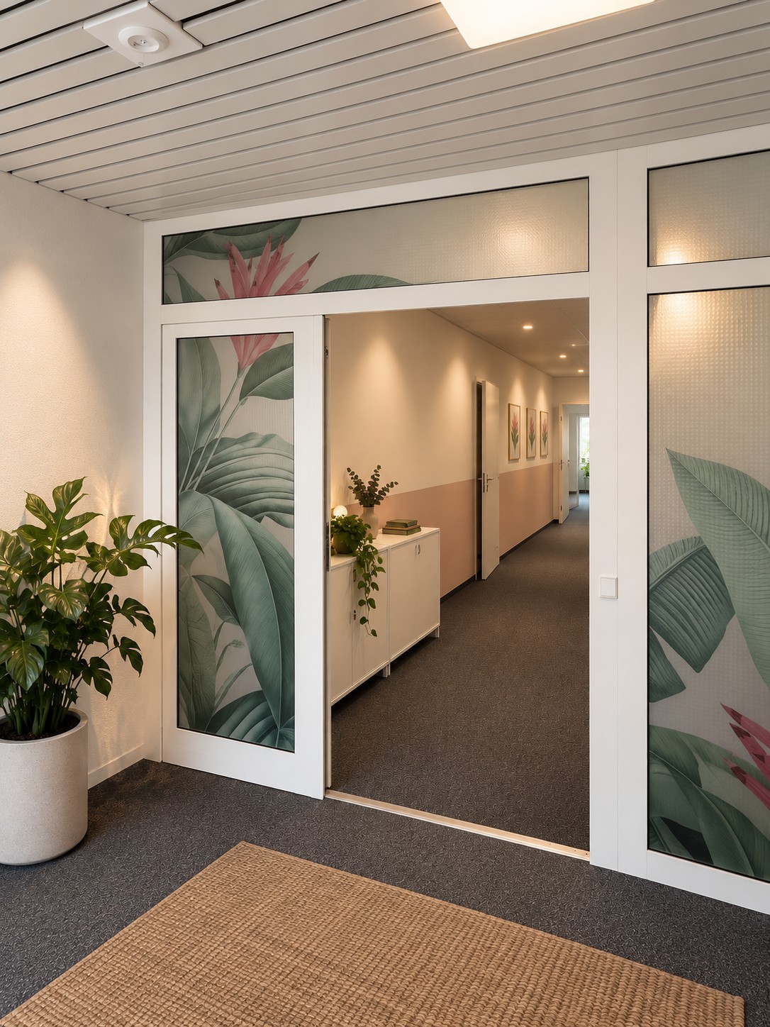740m² commercial