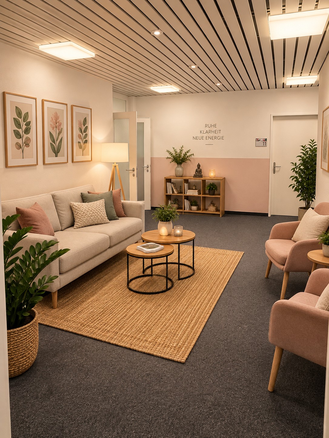 740m² commercial